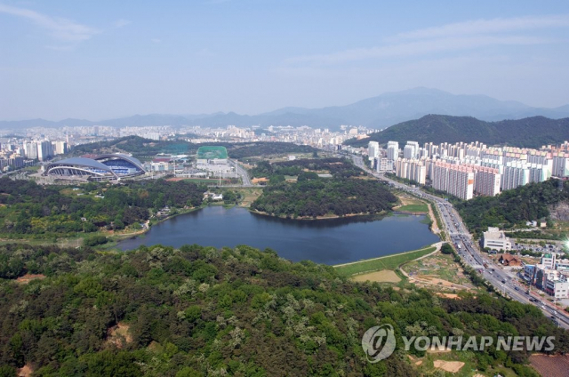 광주 중앙공원 /사진=연합뉴스