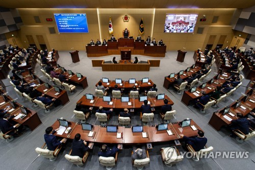 군위군신공항추진위, “입장을 바꾼 경북도의원 즉각 사퇴하라”