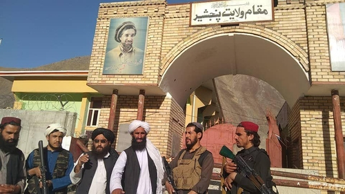 탈레반 '저항군 마지막 거점 판지시르 완전히 장악' 승리 선언(종합)