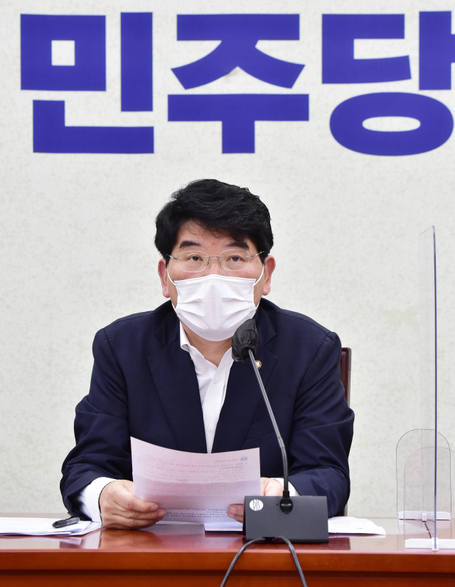 박완주 “文 정부 마지막 정기국회…남은 국정 과제 처리 주력”
