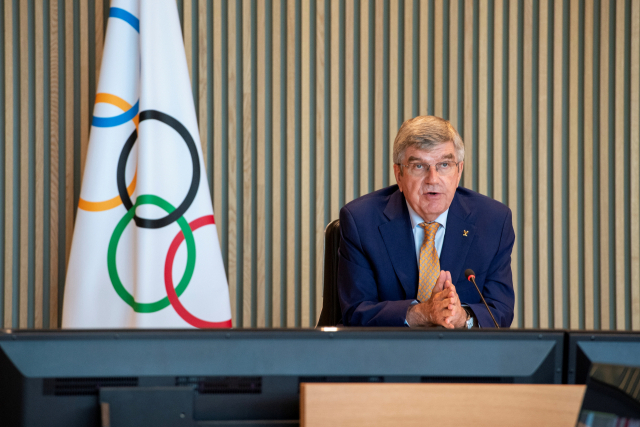 IOC '아프간서 선수·조직위 관계자 100여명 탈출 도왔다'