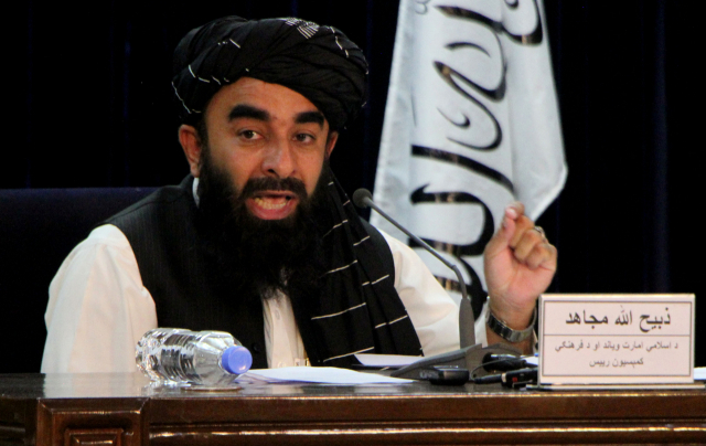 탈레반 '美 환영, 이스라엘은 제외'…국제사회와 관계 복원 의지