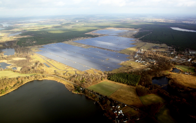 한화큐셀, 스페인에 50㎿ 규모 태양광 발전소 건설