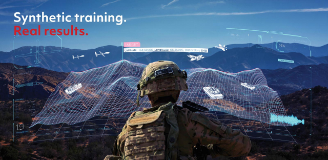 육군, 훈련체계 대수술...VR장비 쓰고 '메타버스'에서 실전처럼 싸운다