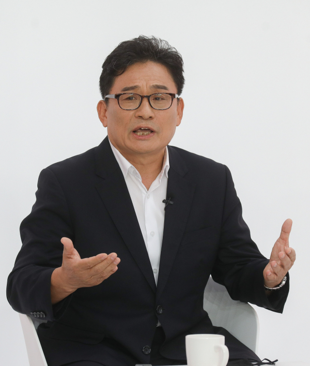 박찬주 전 육군대장, 경선후보 사퇴...'홍준표 후보 지지한다'