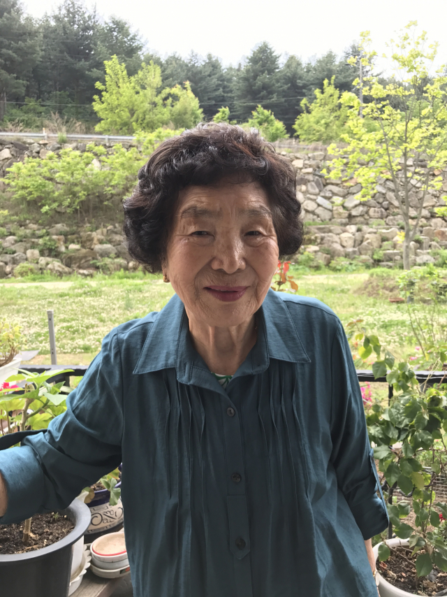 50년간 모은 6억 기부한 92세 ‘김밥 할머니’…“도울때 즐거워, 빈손으로 떠날것”