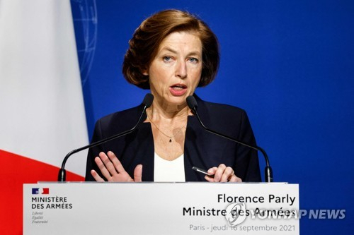 단단히 화난 프랑스, 영국과 국방장관 회담도 취소