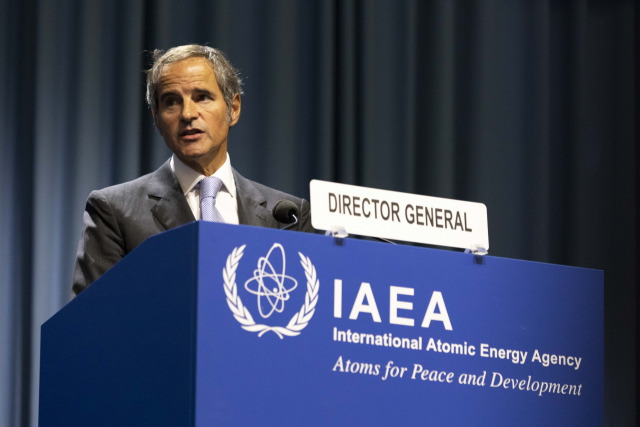 '北, 核개발 전력 질주' …IAEA 사무총장 경고
