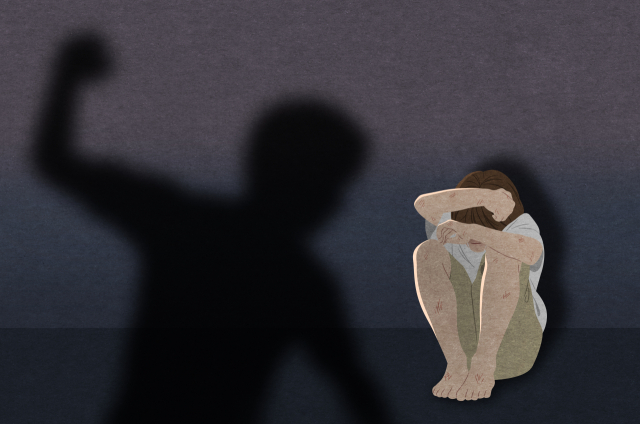 최근 5년간 가정폭력사범 25만명…구속률은 0.8％