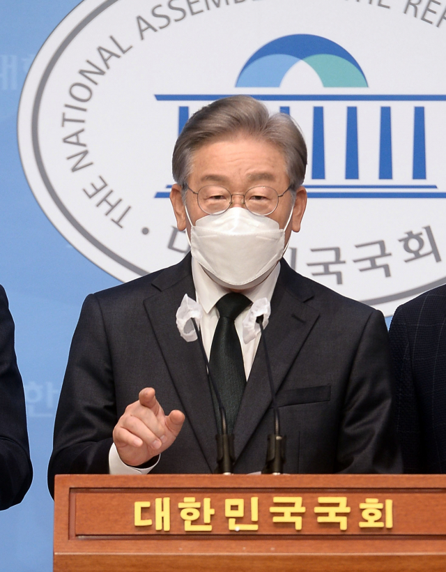 박수현 '尹, 대장동 의혹을 靑에 왜 묻나...국민청원 내가 비공개 처리'