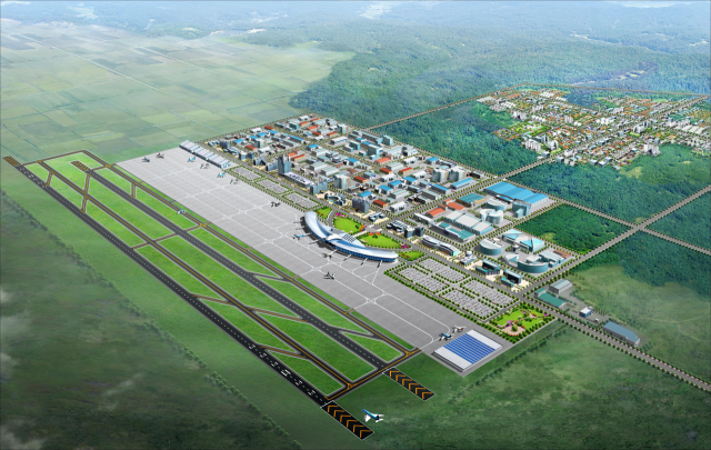 대구·경북신공항, 가덕신공항과 동등한 ‘거점공항’으로 건설