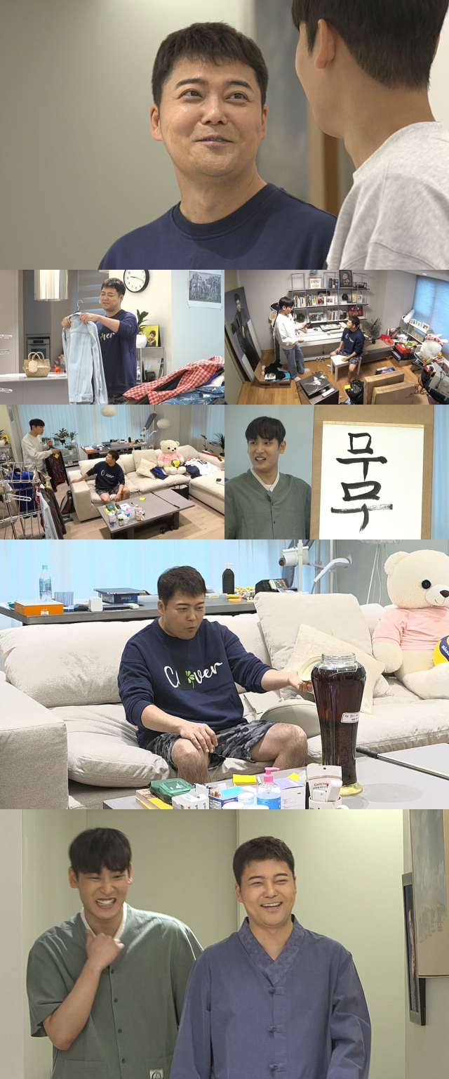 '나 혼자 산다' 전현무, 박재정과 기부 파티 개최…기상천외 살림살이 총집합