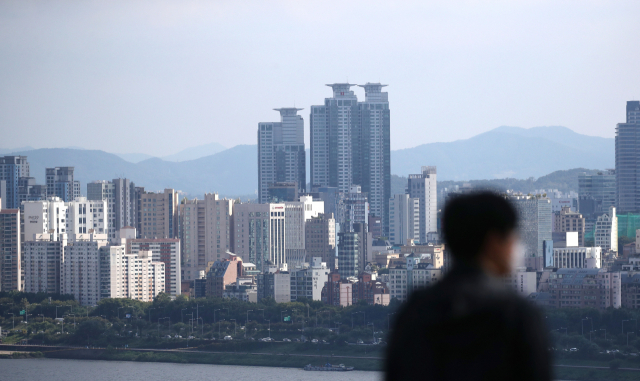 서울 강남구 삼성동과 청담동 일대 아파트 단지. /연합뉴스