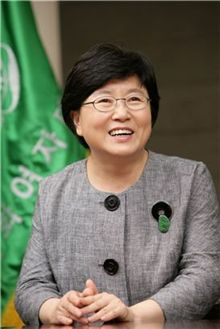 김선욱 포스코청암재단 이사장.