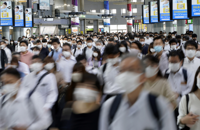 일본도 내달부터 '위드코로나'… 긴급사태 조치 해제