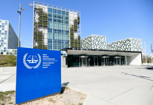 네덜란드 헤이그의 국제형사재판소(ICC) 전경 /로이터연합뉴스