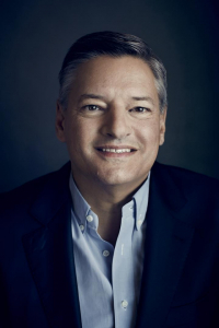 테드 서랜도스 넷플릭스 공동 CEO. /사진 제공=넷플릭스