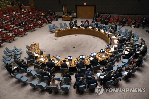 유엔 안보리, 30일 북한 미사일 논의