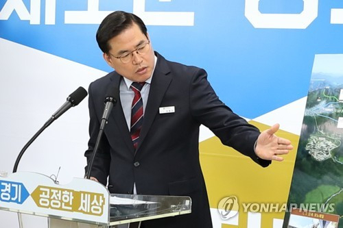 유동규 전 성남도시개발공사 기획본부장/연합뉴스