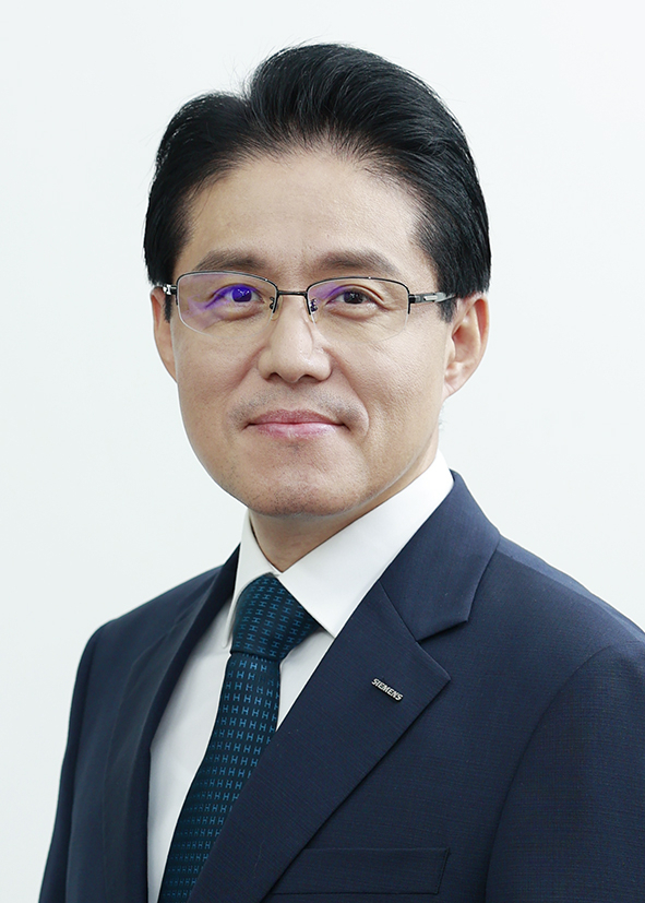 한국지멘스, 정하중 신임 대표이사 사장 선임