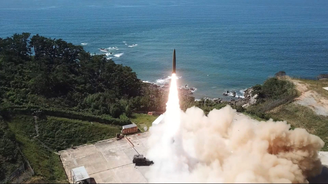 가속화하는 북한판 미사일방어망...한반도 '공포의 균형' 흔드나