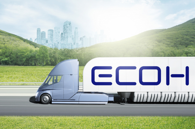 현대글로비스, 친환경 브랜드 ‘ECOH’ 론칭…수소·배터리 사업 본격화