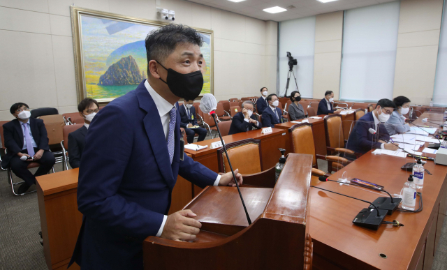 카카오 김범수 '골목상권 침해 재발방지 약속…혁신에 역량 집중하겠다'