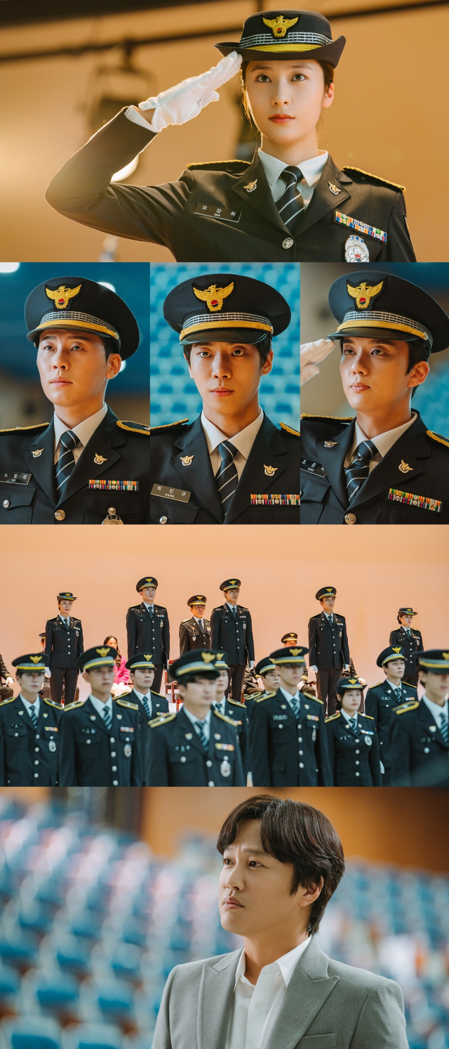 KBS2 '경찰수업' / 사진=로고스 필름 제공