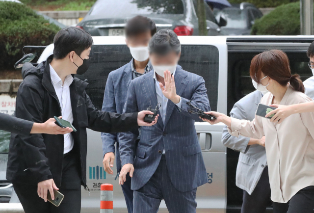 [속보]'김건희 주가조작' 의혹 관련자 구속