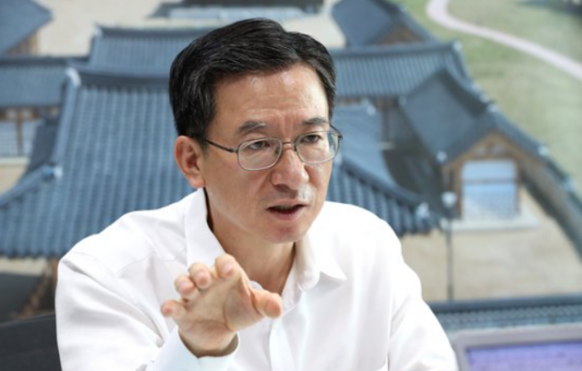 정성호 더불어민주당 의원/연합뉴스