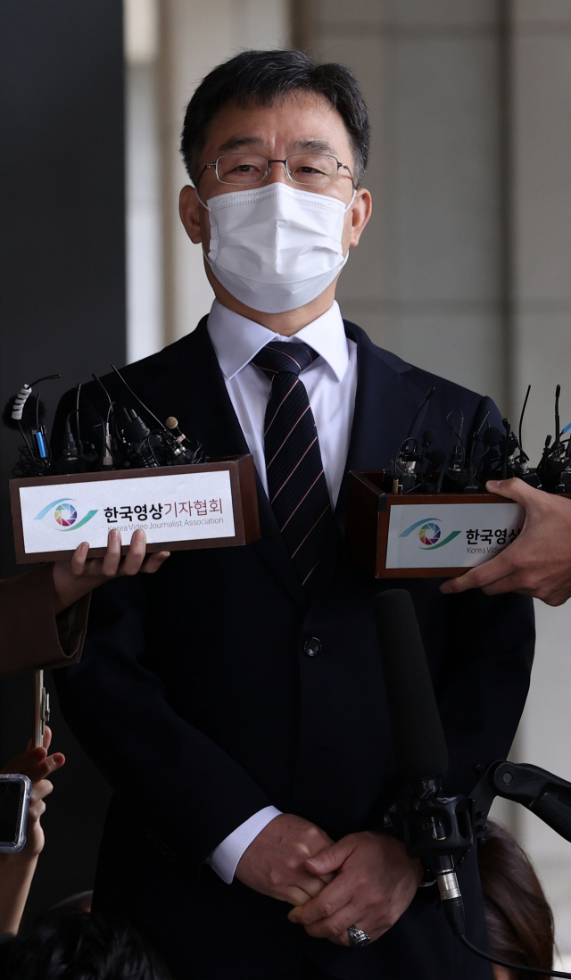 김만배 '제기된 의혹은 편집된 녹취록 때문' 의혹 모두 부인