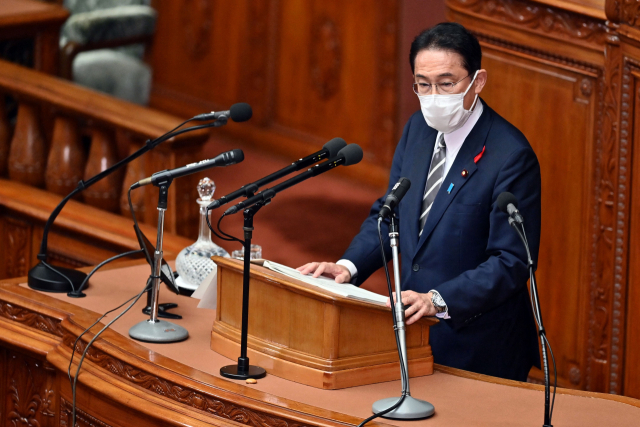 기시다 日 총리, 취임 후 첫 후쿠시마 원전 시찰
