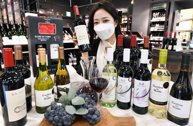 홈플러스, 와인 성지 된다…와인 할인전 개최