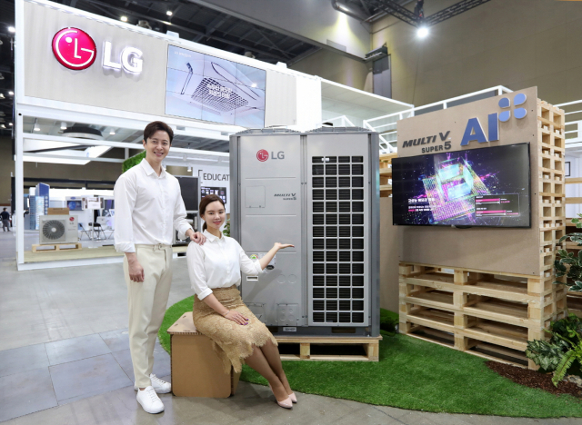 삼성·LG, 친환경 에너지 제품 한자리에