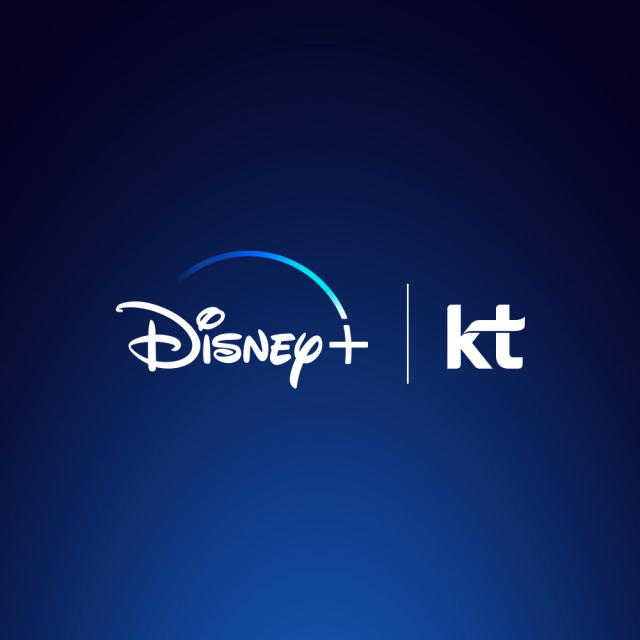 KT, 디즈니+와 모바일 제휴 계약…내달 12일부터 서비스