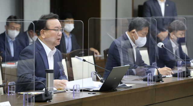 김총리 '군 급식, 경쟁계약으로 전환...급식 단가도 대폭 인상'