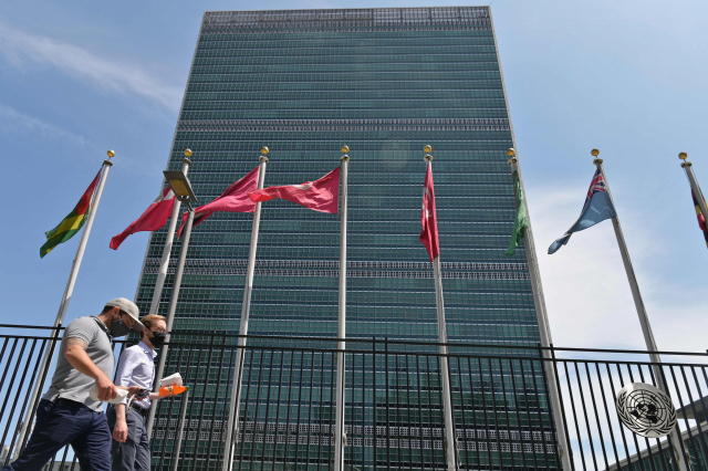 유엔 인권이사회 복귀한 美…'中에 집중' 강력 압박 예고