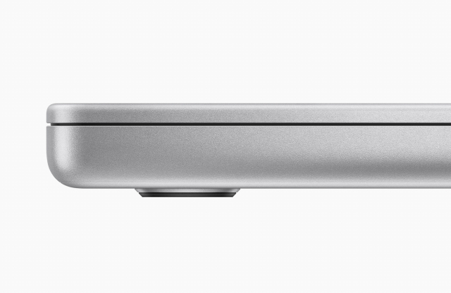 '완전히 새롭게 상상했다' 애플, 성능 70% 높인 괴물칩 탑재한 '맥북 프로' 공개