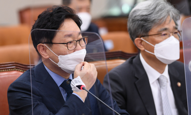 법무부, 대검 수사정보담당관실 특감 ... 존폐 기로 몰린 '검찰총장 눈·귀'
