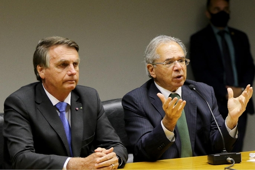 브라질 '재정 포퓰리즘' 우려 ↑…증시·환 시장도 혼란