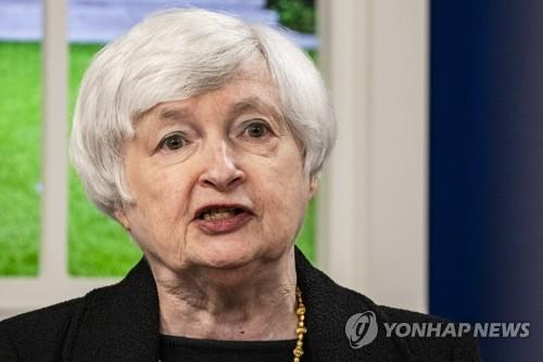 재닛 옐런 美 재무장관 '내년 하반기에 인플레이션 정상 회복'
