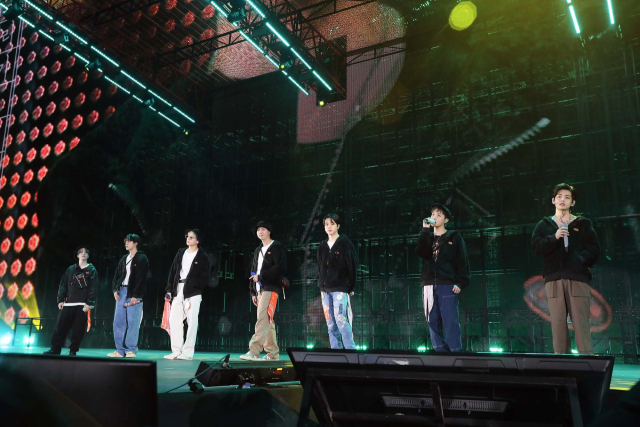 방탄소년단, 새 투어 시리즈 'PERMISSION TO DANCE ON STAGE' 성료