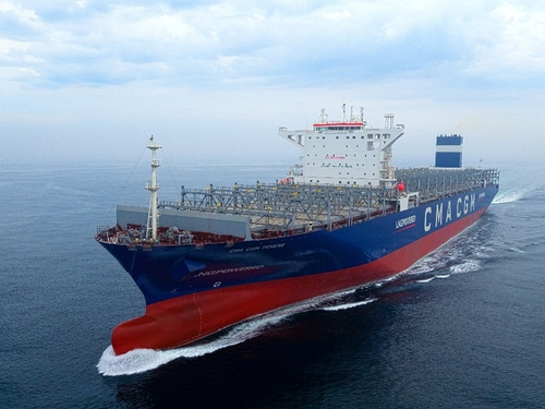 한국조선해양, LNG 추진 석유화학제품 운반선 4척 3,826억원에 수주