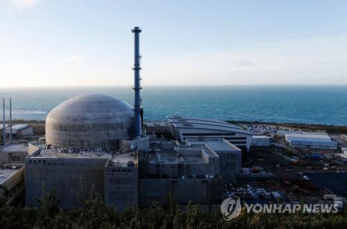프랑스 송전공사 '신규 원자로 14개 건설하면 탄소배출제로 가능'