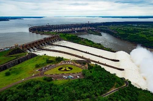 가뭄 탓에 남미 수력발전소 발전량 역대 최저…브라질 전력난↑