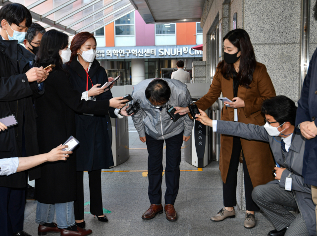 구현모 KT 대표, '약관 넘어선 보상…내주부터 피해 접수'