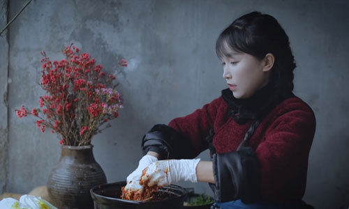 “김치는 중국음식” 中 유튜버, 3개월째 안나타난 이유는