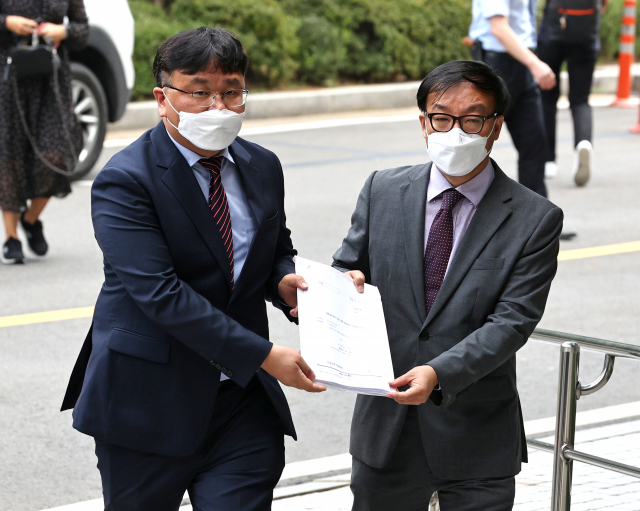 법원, 이낙연 지지자들의 '여당 경선 무효 가처분소송' 기각해