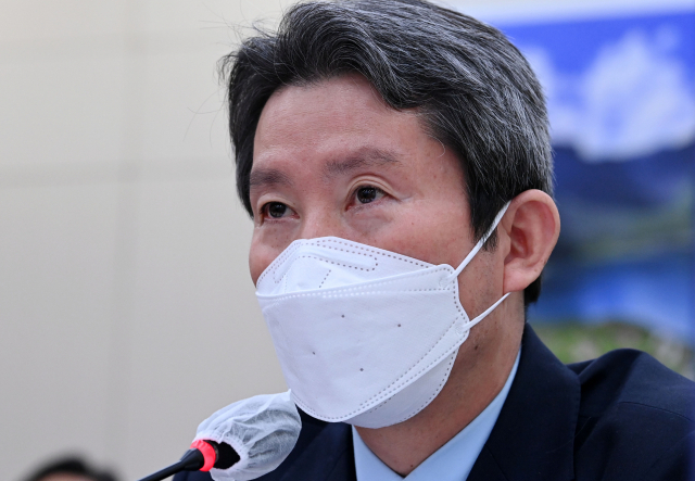 이인영, WFP 사무총장 만나 '北 민생문제 위해 선도역할 해달라'