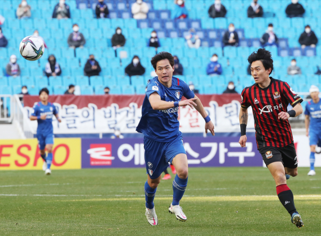 김건희, 벤투호 첫 승선…부상 황의조 대신 발탁